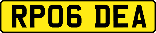 RP06DEA