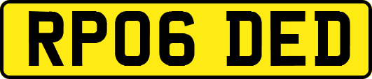 RP06DED