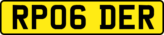 RP06DER