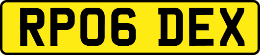 RP06DEX