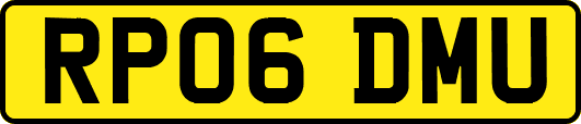 RP06DMU