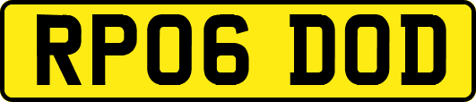 RP06DOD