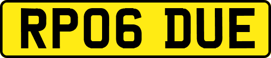 RP06DUE