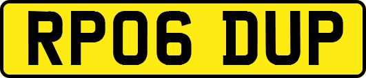 RP06DUP