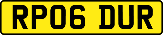 RP06DUR