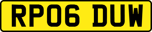 RP06DUW