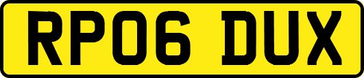 RP06DUX