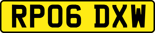 RP06DXW
