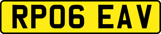 RP06EAV