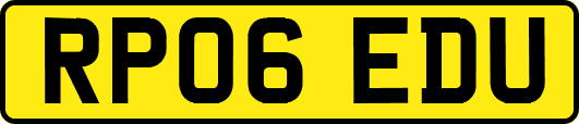 RP06EDU