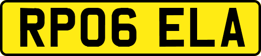 RP06ELA