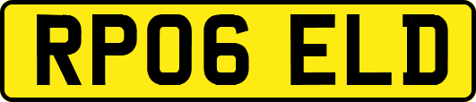 RP06ELD
