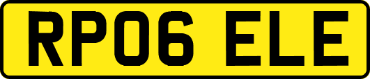 RP06ELE
