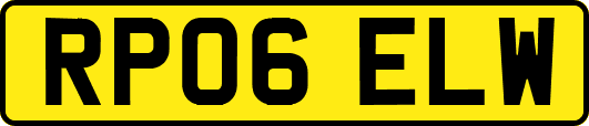 RP06ELW