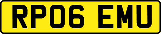 RP06EMU