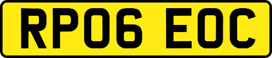 RP06EOC