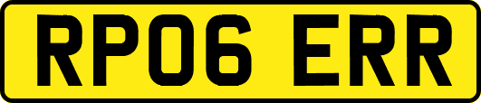 RP06ERR