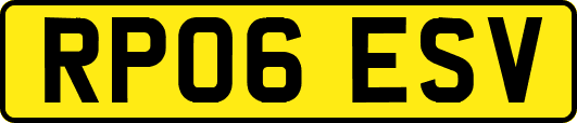 RP06ESV