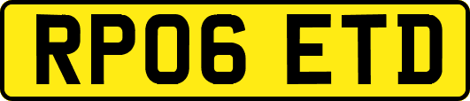 RP06ETD