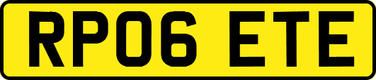 RP06ETE