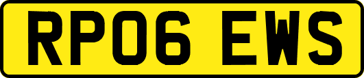 RP06EWS