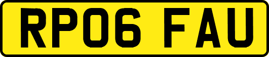 RP06FAU