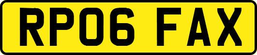 RP06FAX