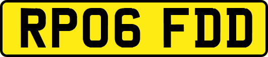 RP06FDD