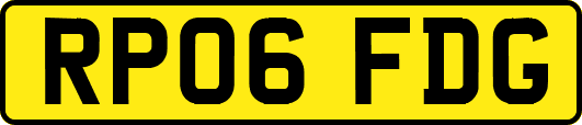 RP06FDG