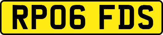 RP06FDS