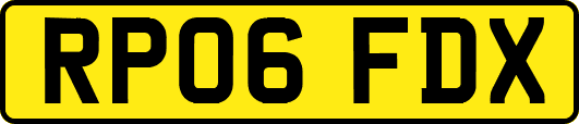 RP06FDX