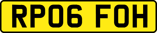RP06FOH