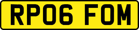 RP06FOM