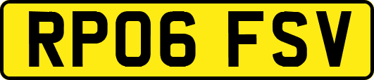 RP06FSV