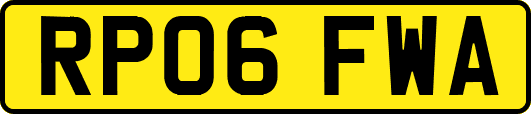 RP06FWA