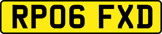 RP06FXD