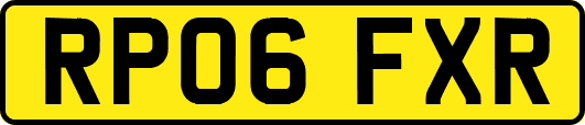 RP06FXR