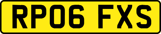RP06FXS