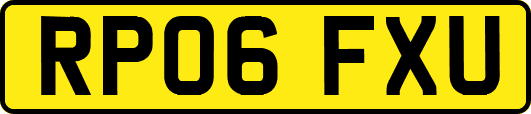 RP06FXU