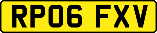 RP06FXV