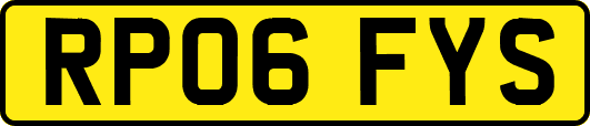 RP06FYS