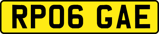 RP06GAE