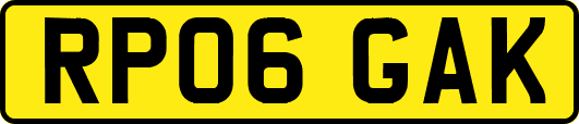 RP06GAK