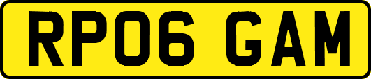 RP06GAM