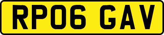 RP06GAV