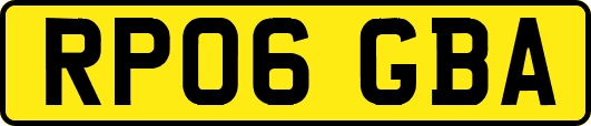 RP06GBA