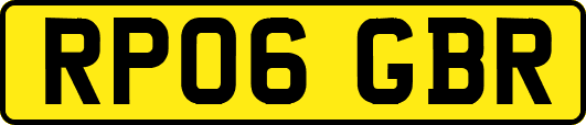 RP06GBR