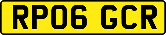 RP06GCR