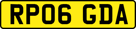 RP06GDA