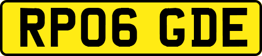 RP06GDE
